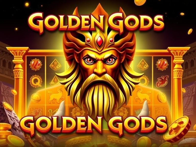 Discover expert reviews, strategies, and free demos for the mythical Golden Gods slot game and other top online casino slots. Get informed about RTP rates, bonus features, and the latest in slot gaming.