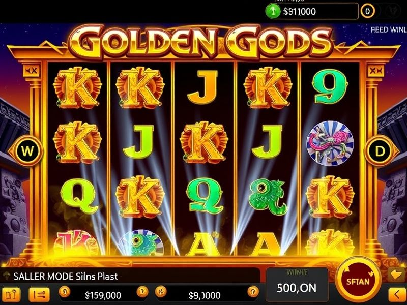 Discover expert reviews, strategies, and free demos for the mythical Golden Gods slot game and other top online casino slots. Get informed about RTP rates, bonus features, and the latest in slot gaming.
